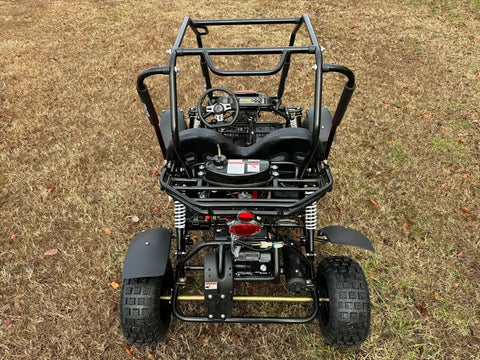 Coolster 125GK Children’s Go-Kart Buggy 125cc 4 Stroke