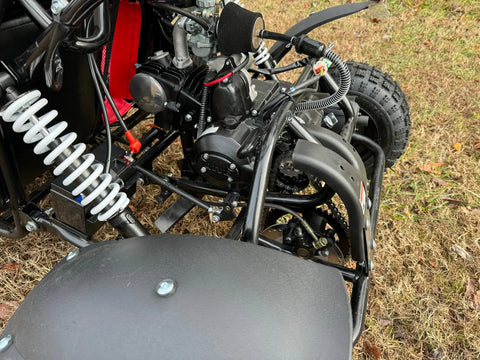 Coolster 125GK Children’s Go-Kart Buggy 125cc 4 Stroke