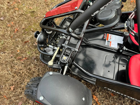 Coolster 125GK Children’s Go-Kart Buggy 125cc 4 Stroke