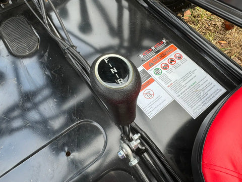 Coolster 125GK Children’s Go-Kart Buggy 125cc 4 Stroke