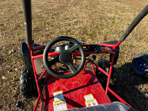 DongFang PGO 125GKS Children’s Go-Kart Buggy 4-Stroke 110cc