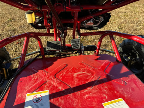 DongFang PGO 125GKS Children’s Go-Kart Buggy 4-Stroke 110cc