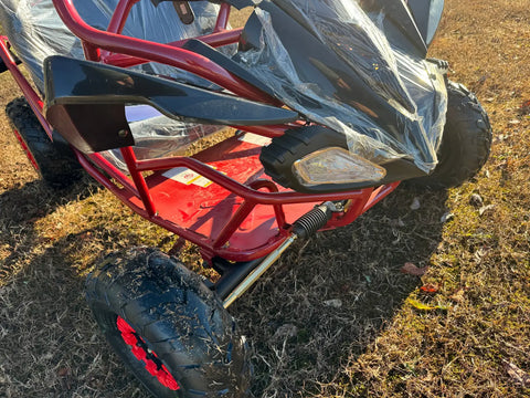 DongFang PGO 125GKS Children’s Go-Kart Buggy 4-Stroke 110cc