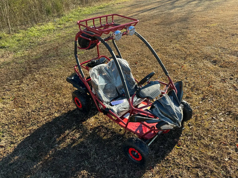 DongFang PGO 125GKS Children’s Go-Kart Buggy 4-Stroke 110cc