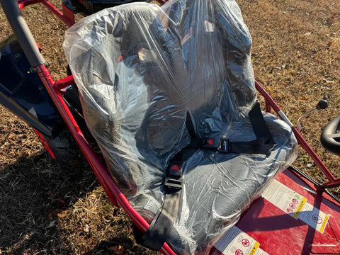 DongFang PGO 125GKS Children’s Go-Kart Buggy 4-Stroke 110cc