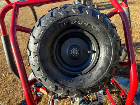 DongFang PGO 125GKS Children’s Go-Kart Buggy 4-Stroke 110cc