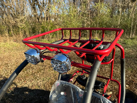 DongFang PGO 125GKS Children’s Go-Kart Buggy 4-Stroke 110cc