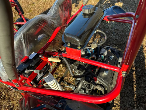 DongFang PGO 125GKS Children’s Go-Kart Buggy 4-Stroke 110cc