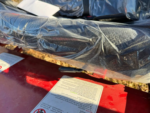 DongFang PGO 125GKS Children’s Go-Kart Buggy 4-Stroke 110cc