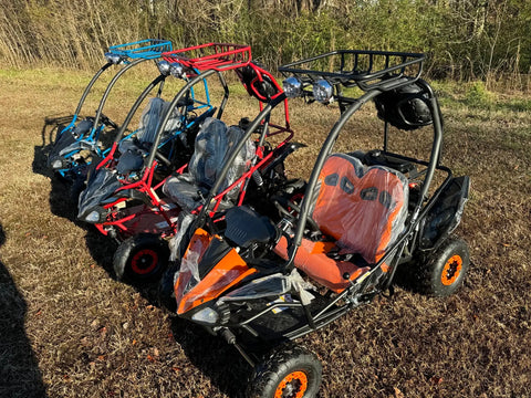 DongFang PGO 125GKS Children’s Go-Kart Buggy 4-Stroke 110cc