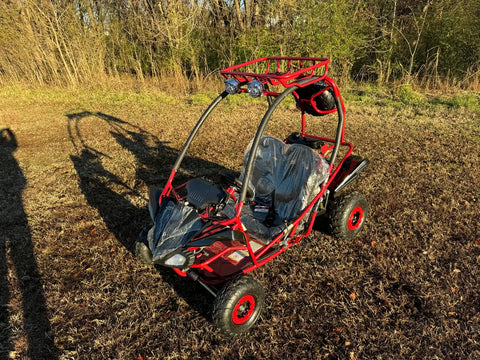 DongFang PGO 125GKS Children’s Go-Kart Buggy 4-Stroke 110cc