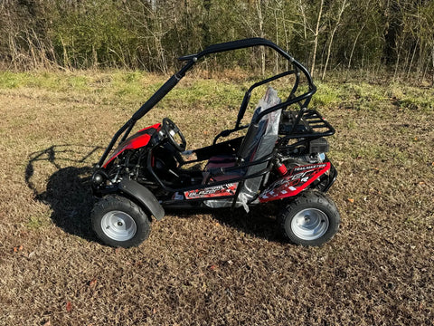 Trailmaster Blazer 200R Youth Go Kart Buggy