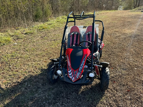 Trailmaster Blazer 200R Youth Go Kart Buggy