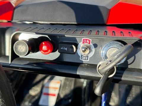 Trailmaster Blazer 200R Youth Go Kart Buggy