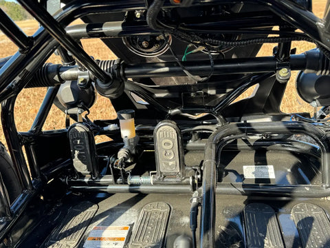 Trailmaster Blazer 200R Youth Go Kart Buggy