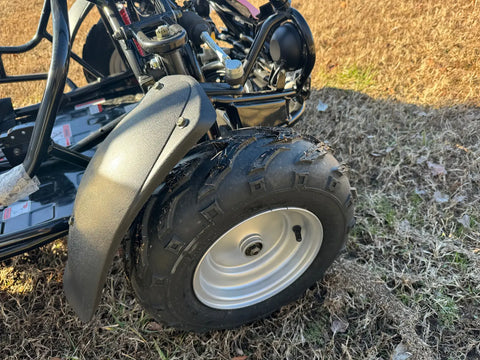 Trailmaster Blazer 200R Youth Go Kart Buggy