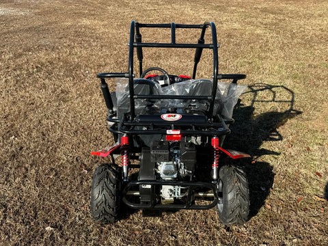 Trailmaster Blazer 200R Youth Go Kart Buggy