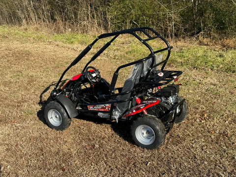 Trailmaster Blazer 200R Youth Go Kart Buggy