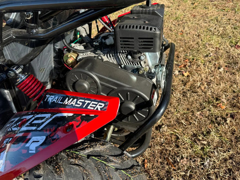 Trailmaster Blazer 200R Youth Go Kart Buggy