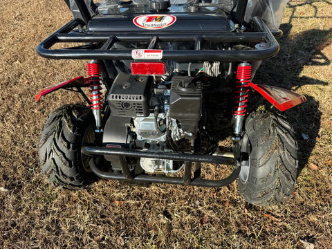 Trailmaster Blazer 200R Youth Go Kart Buggy