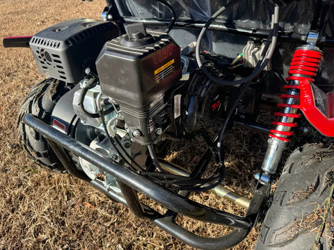 Trailmaster Blazer 200R Youth Go Kart Buggy