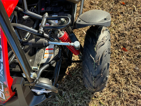 Trailmaster Blazer 200R Youth Go Kart Buggy