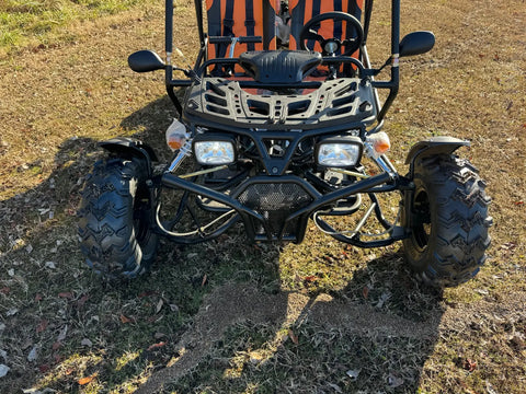 DongFang Traveler DF200GKG-4 Adult Go-Kart Buggy 4-Seater Big Bore 200 PowerStroke Engine