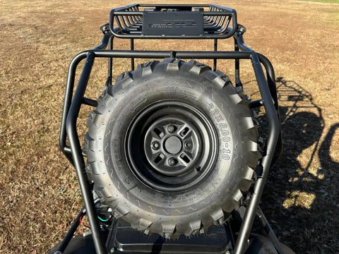 DongFang Traveler DF200GKG-4 Adult Go-Kart Buggy 4-Seater Big Bore 200 PowerStroke Engine