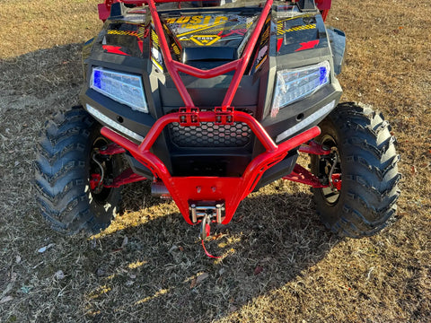 Fangpower Predator 400FX UTV Side By Side 4 Seater
