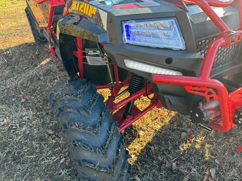 Fangpower Predator 400FX UTV Side By Side 4 Seater