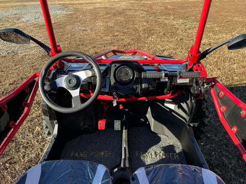 Fangpower Predator 400FX UTV Side By Side 4 Seater