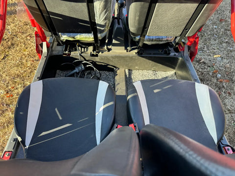 Fangpower Predator 400FX UTV Side By Side 4 Seater