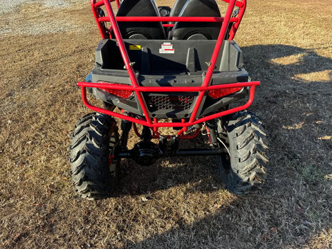Fangpower Predator 400FX UTV Side By Side 4 Seater