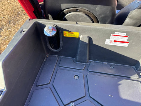 Fangpower Predator 400FX UTV Side By Side 4 Seater