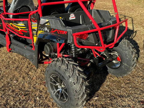 Fangpower Predator 400FX UTV Side By Side 4 Seater