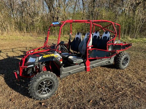 Fangpower Predator 400FX UTV Side By Side 4 Seater