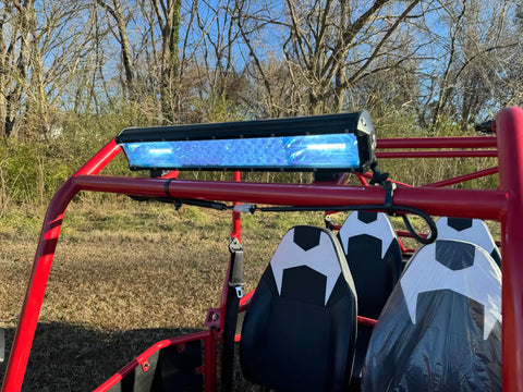 Fangpower Predator 400FX UTV Side By Side 4 Seater