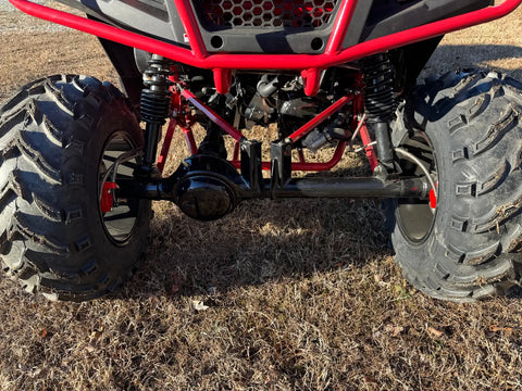 Fangpower Predator 400FX UTV Side By Side 4 Seater