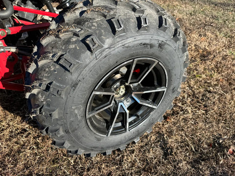 Fangpower Predator 400FX UTV Side By Side 4 Seater