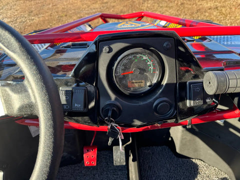 Fangpower Predator 400FX UTV Side By Side 4 Seater