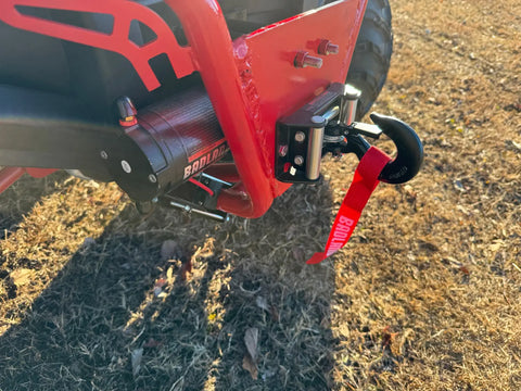 Fangpower Predator 400FX UTV Side By Side 4 Seater