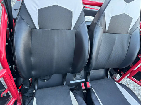 Fangpower Predator 400FX UTV Side By Side 4 Seater