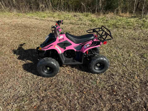 VTT Banshee Mini Sport pour enfants - 6 pouces, 4 temps, 110 cm³