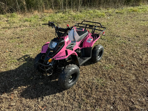 VTT Banshee Mini Sport pour enfants - 6 pouces, 4 temps, 110 cm³