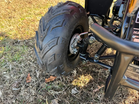 VTT Banshee Mini Sport pour enfants - 6 pouces, 4 temps, 110 cm³