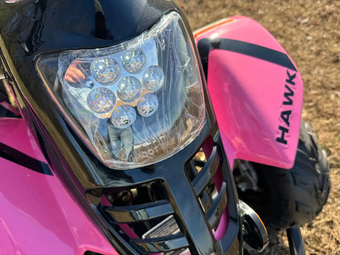 VTT Banshee Mini Sport pour enfants - 6 pouces, 4 temps, 110 cm³