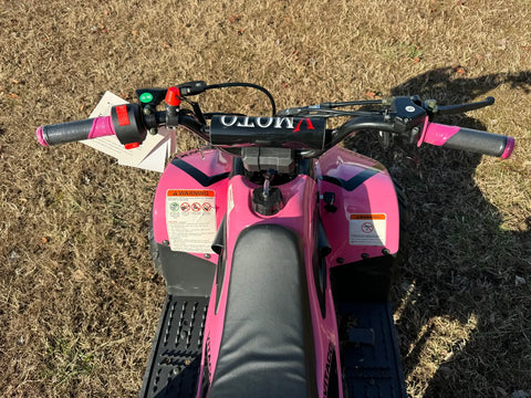 VTT Banshee Mini Sport pour enfants - 6 pouces, 4 temps, 110 cm³