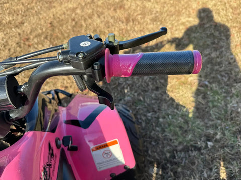 VTT Banshee Mini Sport pour enfants - 6 pouces, 4 temps, 110 cm³