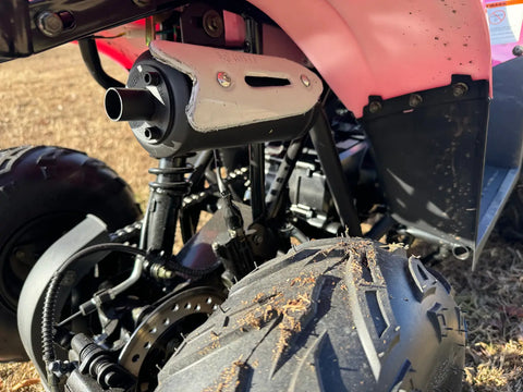 VTT Banshee Mini Sport pour enfants - 6 pouces, 4 temps, 110 cm³