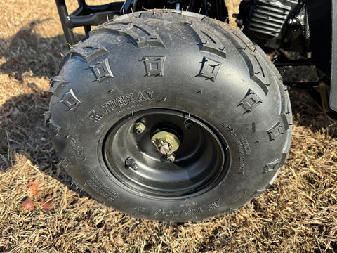 VTT Banshee Mini Sport pour enfants - 6 pouces, 4 temps, 110 cm³